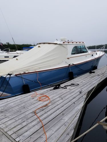 2005 Hinckley Picnic Boat EP